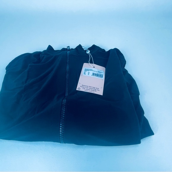 BLACK LONG SLEEVE ZIP FRONT
UNITARD
Black - Picture 7 of 7